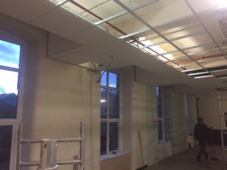 Healthcare & Medical Facility Suspended Ceilings