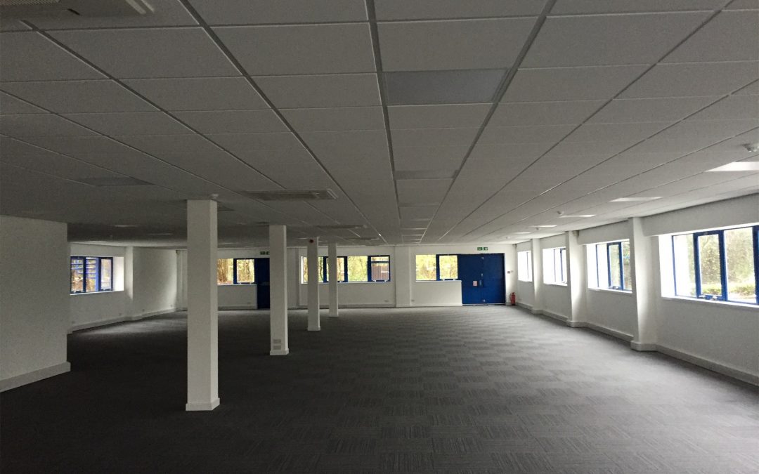 Acoustic Ceilings: Why They Matter for Open-Plan Offices and Meeting Rooms