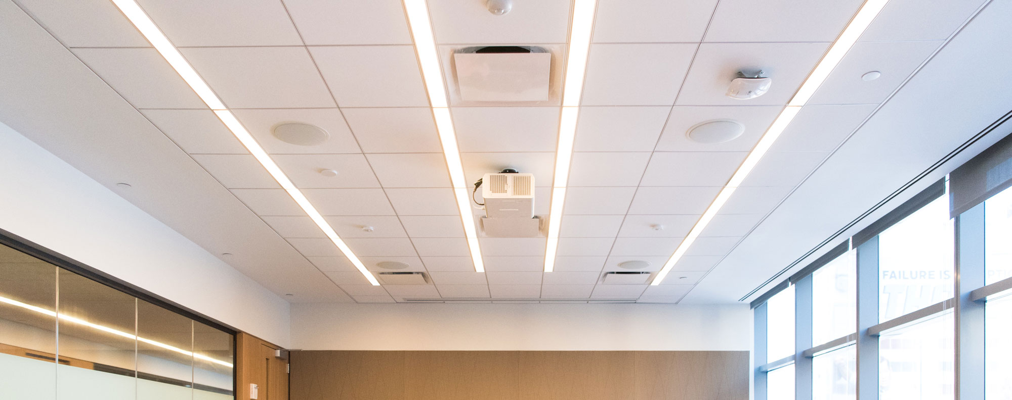 Ceilings grids Manchester