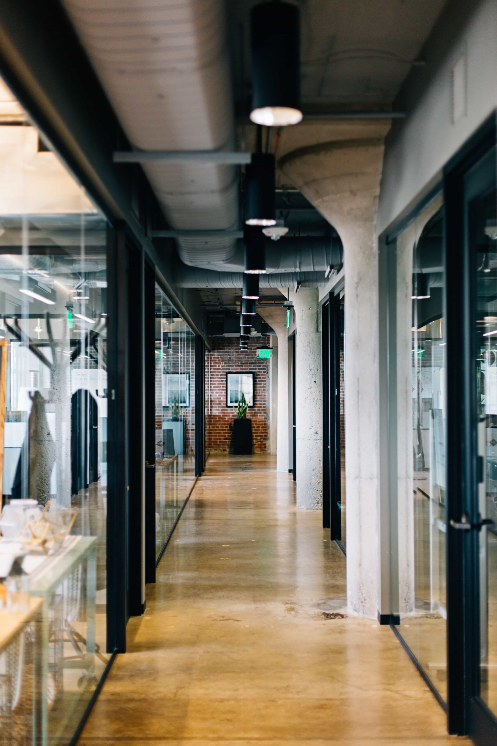 Office Partition Walls
